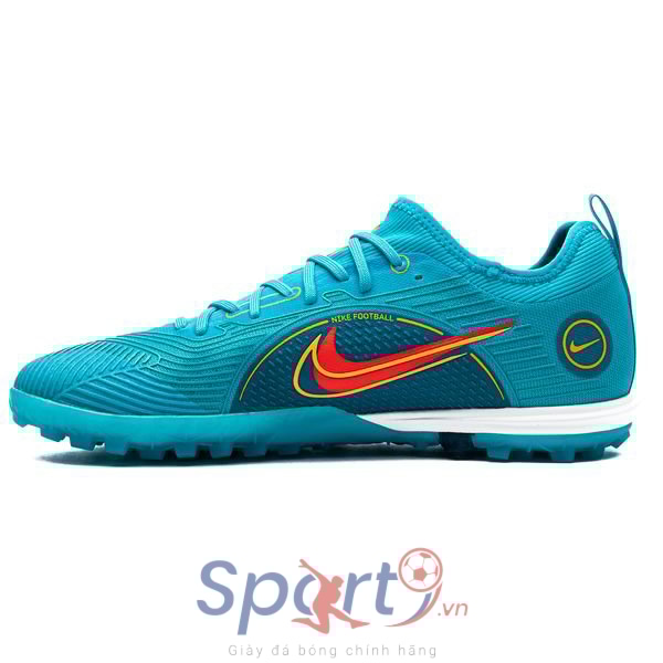 Nike Mercurial Zoom Vapor 14 Pro TF Blueprint - Xanh Lơ - DJ2851-484