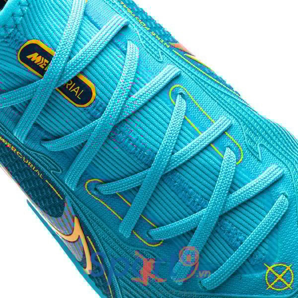 Nike Mercurial Zoom Vapor 14 Pro TF Blueprint - Xanh Lơ - DJ2851-484