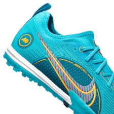 Nike Mercurial Zoom Vapor 14 Pro TF Blueprint - Xanh Lơ - DJ2851-484