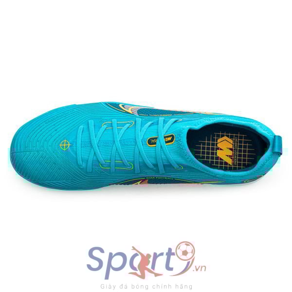 Nike Mercurial Zoom Vapor 14 Pro TF Blueprint - Xanh Lơ - DJ2851-484