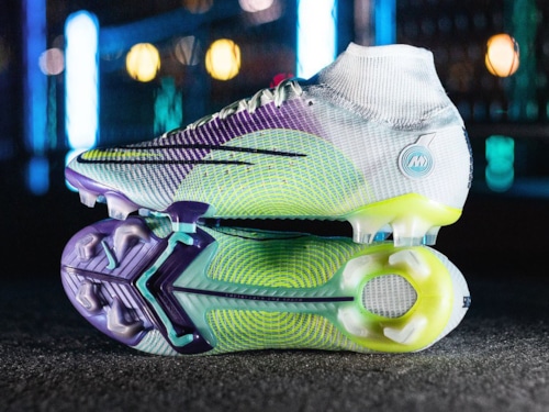 Nike phát hành giày đá bóng Mercurial Dream Speed ​​5 - Chương mới của mẫu giày tốc độ