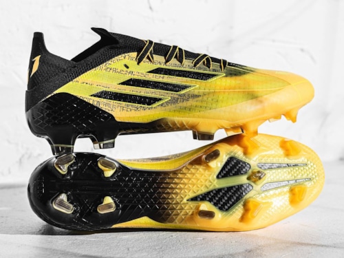 Adidas ra mắt giày đá bóng X Speedflow Messi 'Mi Historia' đầy ấn tượng