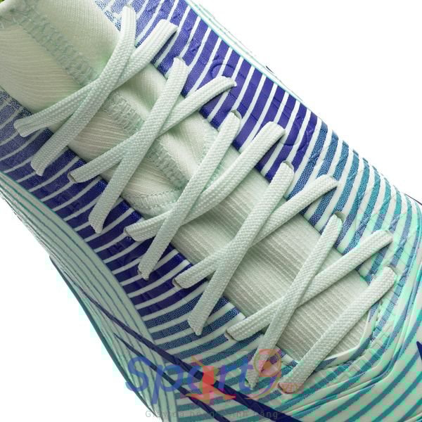 Nike Mercurial Superfly 8 Academy TF Dream Speed 5 - Barely Green/Volt/Electro Purple