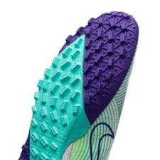 Nike Mercurial Superfly 8 Academy TF Dream Speed 5 - Barely Green/Volt/Electro Purple