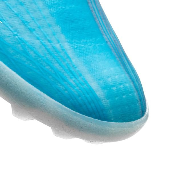 Adidas X Speedflow .1 TF Sapphire Edge - Xanh Ngọc/Hồng - GW7472