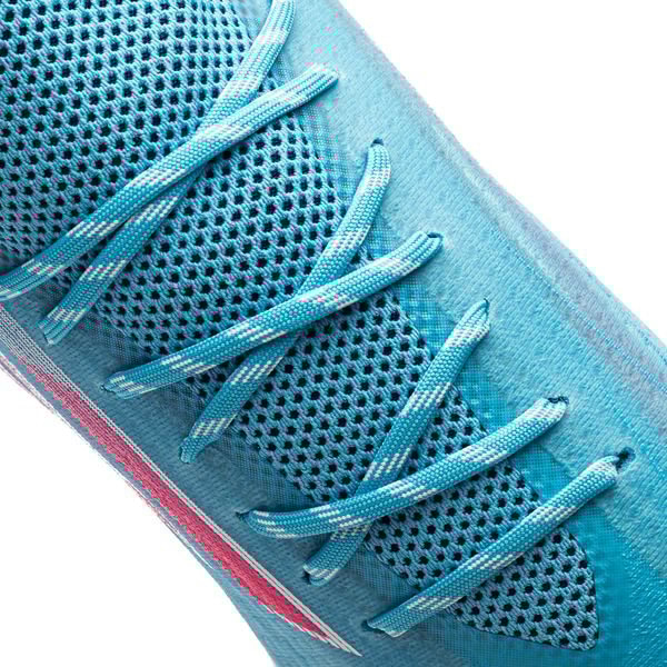 Adidas X Speedflow .1 TF Sapphire Edge - Xanh Ngọc/Hồng - GW7472