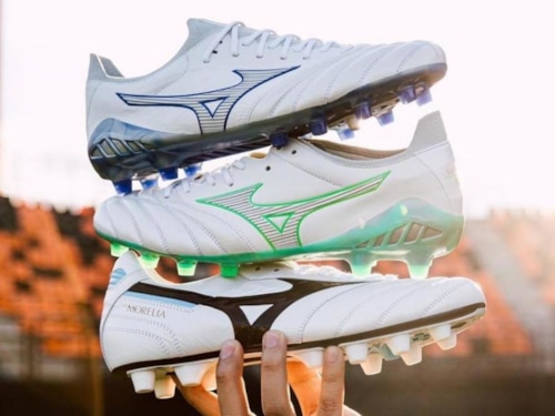 LỘ DIỆN BỘ SƯU TẬP MIZUNO PRE FUTURE PACK MỚI NHẤT 2022