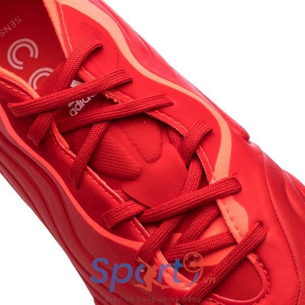 adidas Copa Sense .1 TF Meteorite - Đỏ/Trắng - FY6199