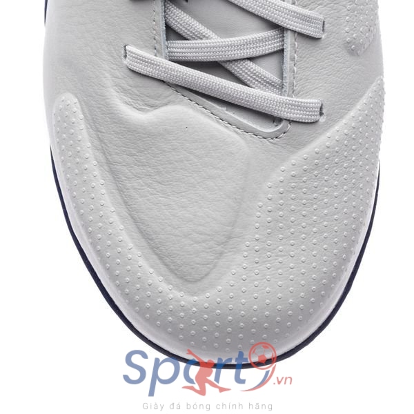 Nike Tiempo Legend 9 Academy TF Recharge - Xám/Tím - DA1191-075