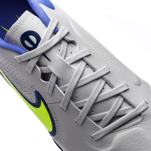 Nike Tiempo Legend 9 Academy TF Recharge - Xám/Tím - DA1191-075