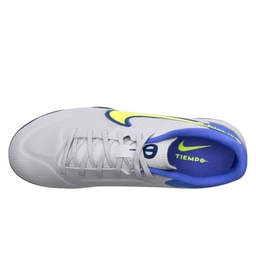 Nike Tiempo Legend 9 Academy TF Recharge - Xám/Tím - DA1191-075