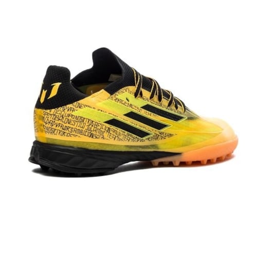 Adidas X Speedflow Messi .1 TF Mi Historia - Vàng/Đen - GW3864