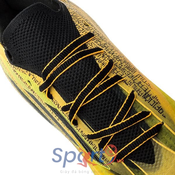 Adidas X Speedflow Messi .1 TF Mi Historia - Vàng/Đen - GW3864