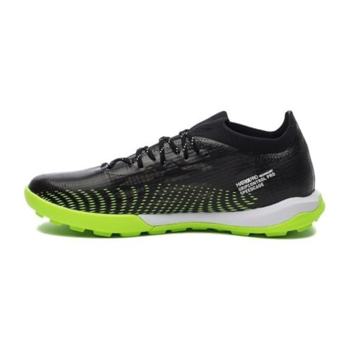 PUMA Ultra 1.3 Pro Cage TT Under The Lights - PUMA Black/PUMA White/Green Glare