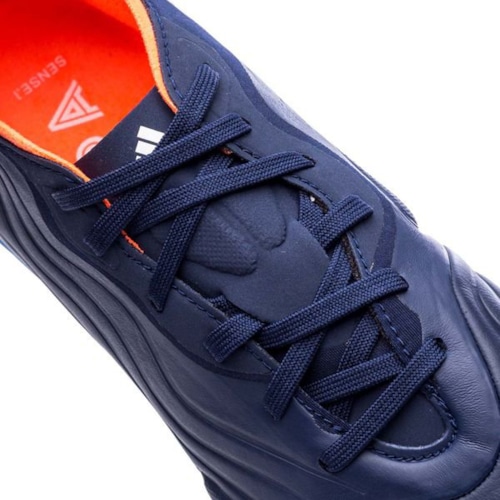 adidas Copa Sense .1 TF Sapphire Edge - navy blue/Footwear White/Blue Rush