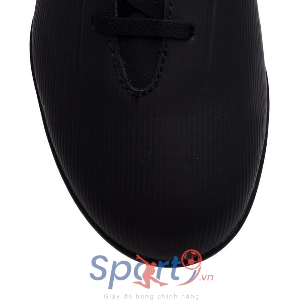 adidas X Speedflow .4 TF Edge of Darkness - Core Black/Sonic Ink/Solar Yellow