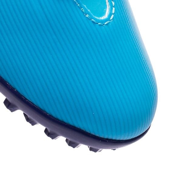 adidas X Speedflow .4 TF Sapphire Edge - Sky Rush/Shock Pink/Legend Ink