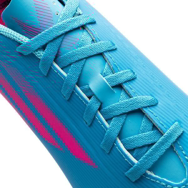 adidas X Speedflow .4 TF Sapphire Edge - Sky Rush/Shock Pink/Legend Ink