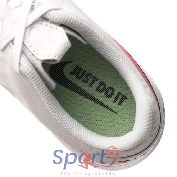 Nike Tiempo Legend 8 Academy TF Flash Crimson - White/Flash Crimson