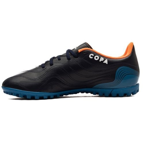 adidas Copa Sense .4 TF Sapphire Edge - navy blue/Footwear White/Blue Rush