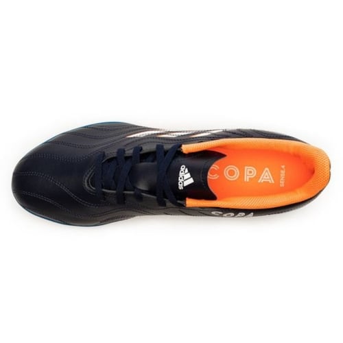 adidas Copa Sense .4 TF Sapphire Edge - navy blue/Footwear White/Blue Rush