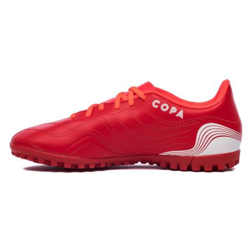 adidas Copa Sense .4 TF Meteorite - Red/Footwear White/Solar Red