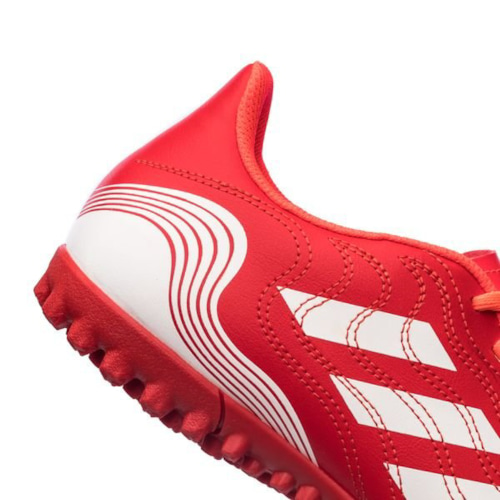 adidas Copa Sense .4 TF Meteorite - Red/Footwear White/Solar Red