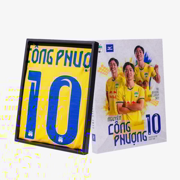 MIZUNO HỘP ÁO ĐẤU HAGL 2022 PHIÊN BẢN CÔNG PHƯỢNG 0