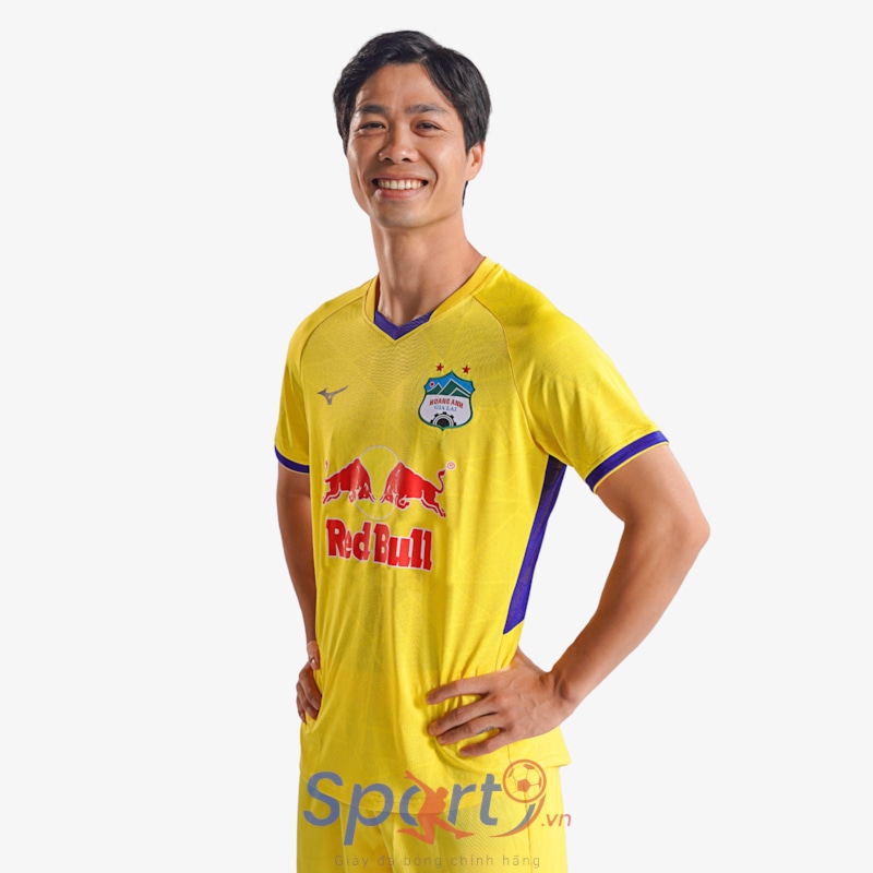 MIZUNO HỘP ÁO ĐẤU HAGL 2022 PHIÊN BẢN CÔNG PHƯỢNG 0