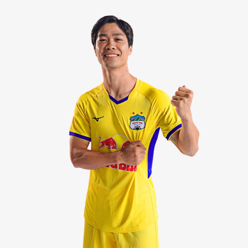 MIZUNO HỘP ÁO ĐẤU HAGL 2022 PHIÊN BẢN CÔNG PHƯỢNG 0