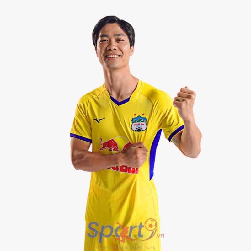 MIZUNO HỘP ÁO ĐẤU HAGL 2022 PHIÊN BẢN CÔNG PHƯỢNG 0