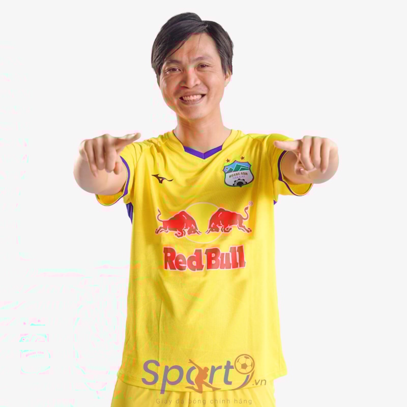 MIZUNO HỘP ÁO ĐẤU HAGL 2022 PHIÊN BẢN TUẤN ANH 0