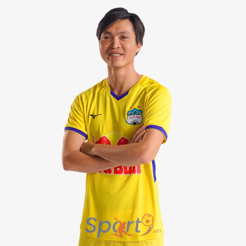 MIZUNO HỘP ÁO ĐẤU HAGL 2022 PHIÊN BẢN TUẤN ANH 0