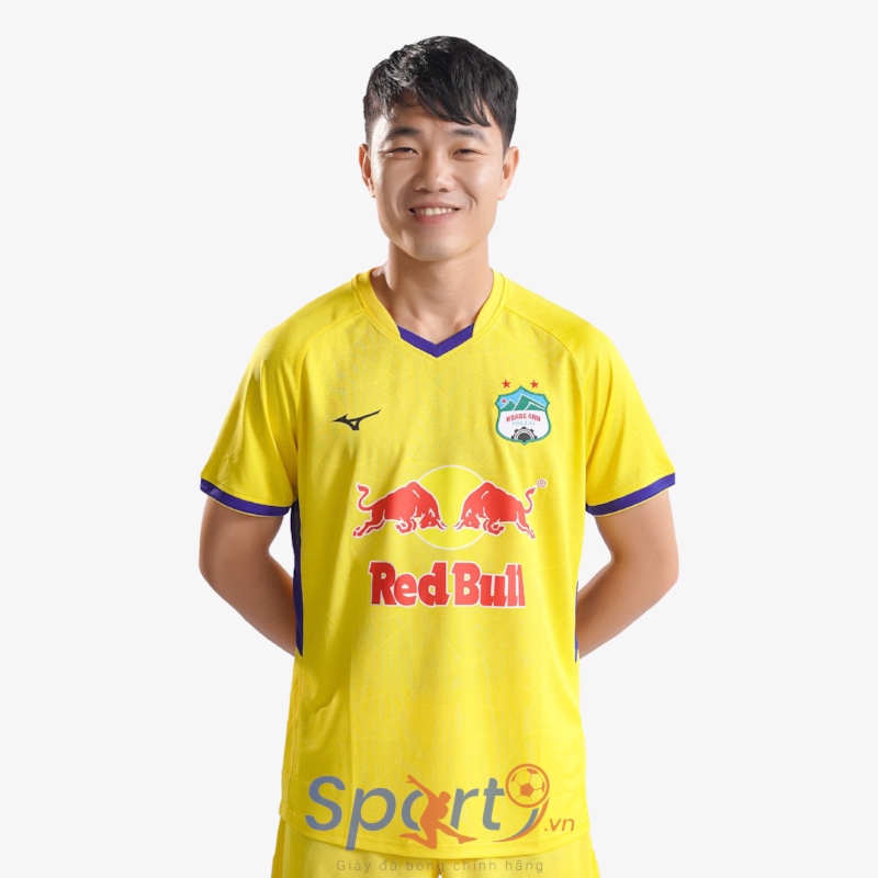 MIZUNO HỘP ÁO ĐẤU HAGL 2022 PHIÊN BẢN XUÂN TRƯỜNG 0