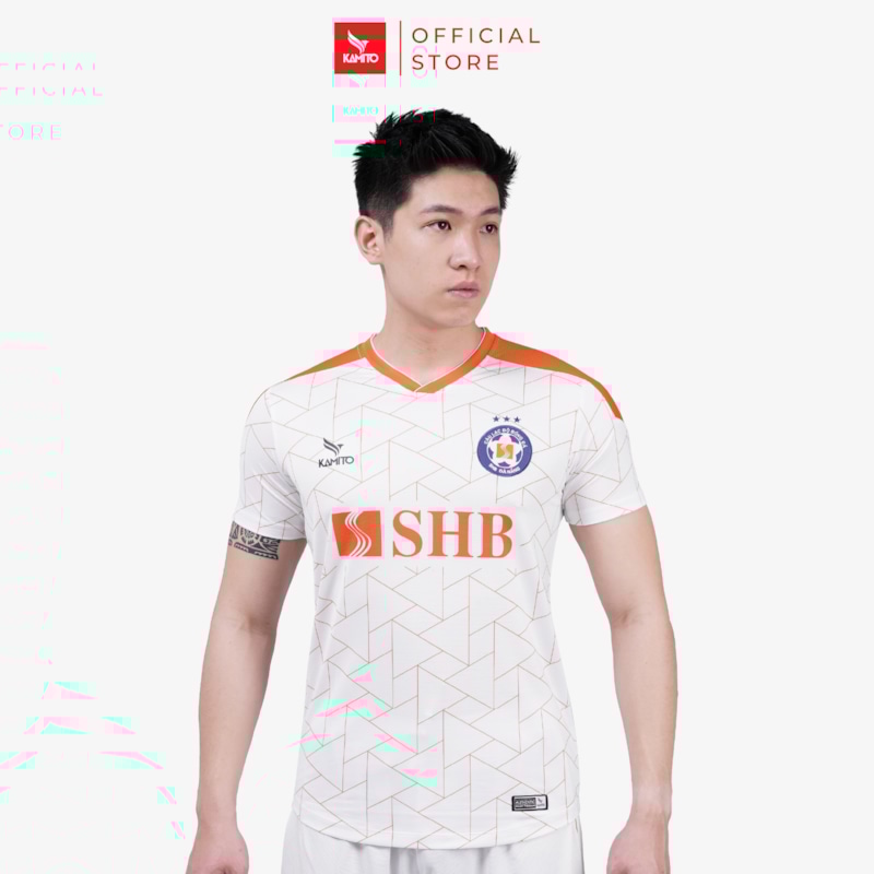 KAMITO [OFFICIAL]  ÁO ĐẤU CLB SHB ĐÀ NẴNG 2022 TRẮNG