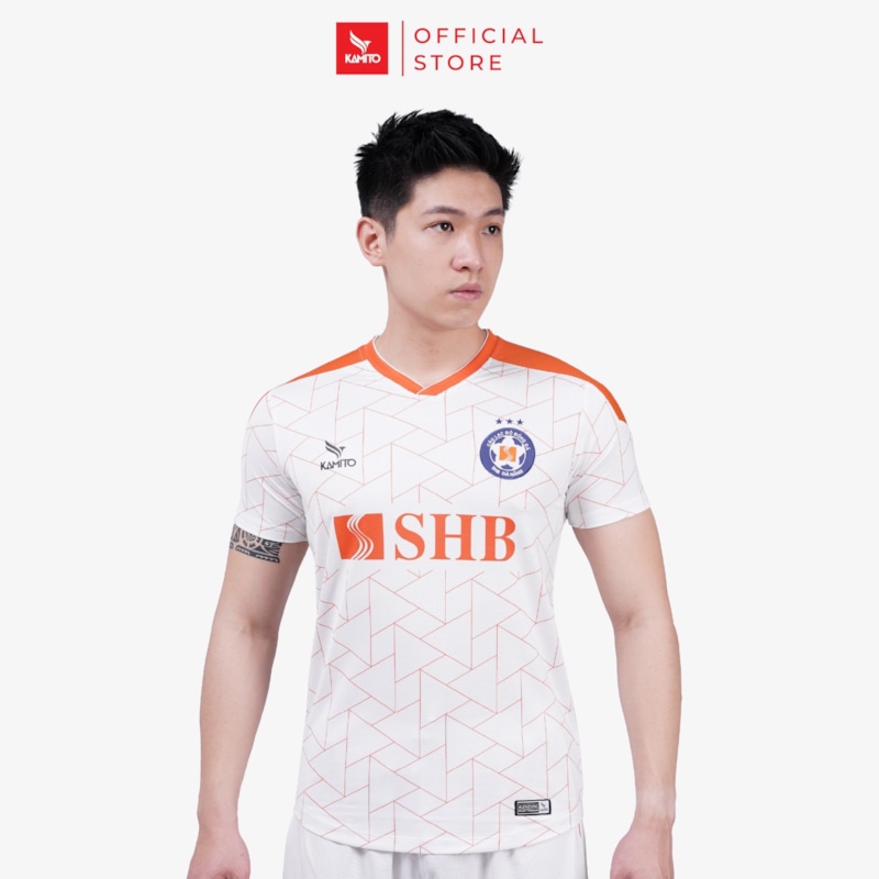 Kamito [Official] Áo Đấu Clb Shb Đà Nẵng 2022 Trắng | Sport9 Việt Nam
