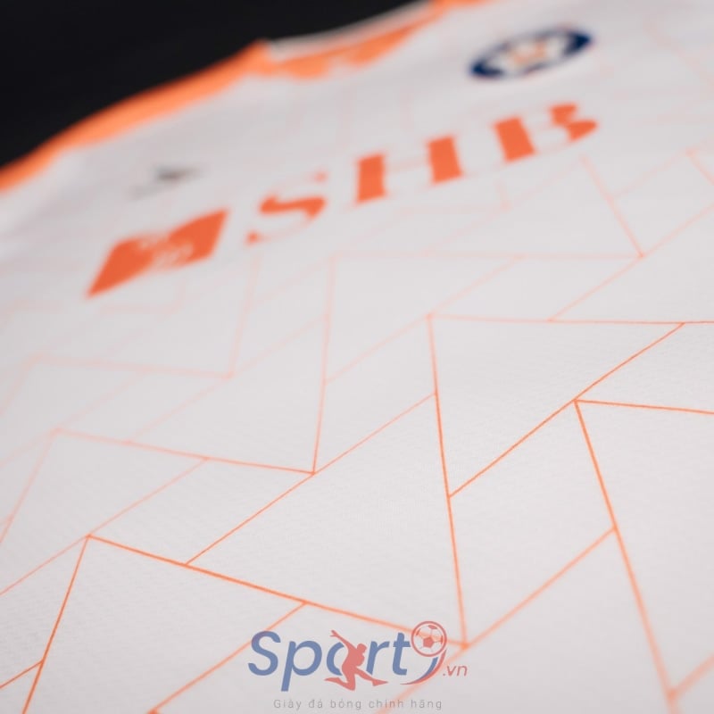 KAMITO [OFFICIAL]  ÁO ĐẤU CLB SHB ĐÀ NẴNG 2022 TRẮNG