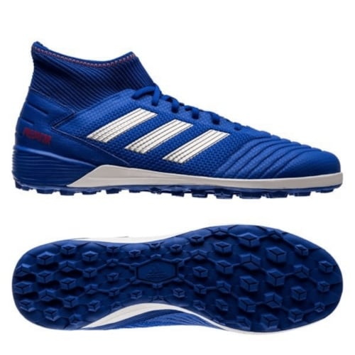 adidas PREDATOR TANGO 19.3 BoldBlue/Silver