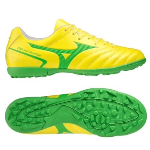 Mizuno Monarcida Neo II Select AS - P1GD222535 - Vàng Xanh