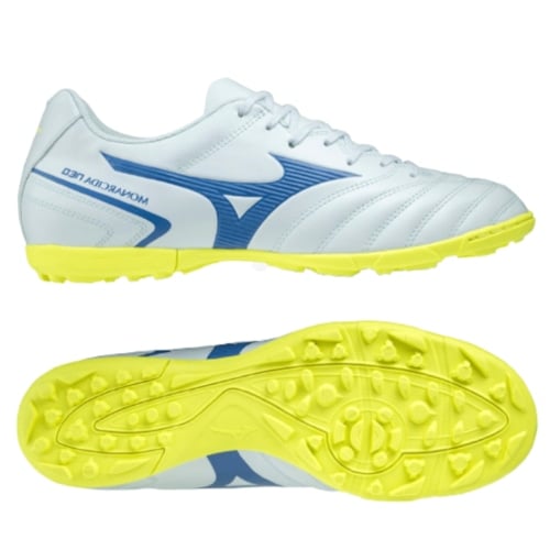 Mizuno Monarcida Neo II Select AS - P1GD222527 - Trắng Xanh/Vàng