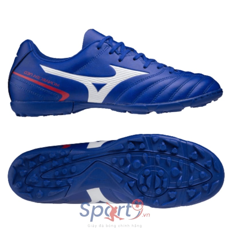 Mizuno Monarcida Neo II Select AS - P1GD222501 - Xanh/Trắng