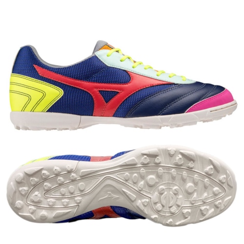 Mizuno Mrl Sala Club Q1GB210364 Xanh Đỏ Trắng