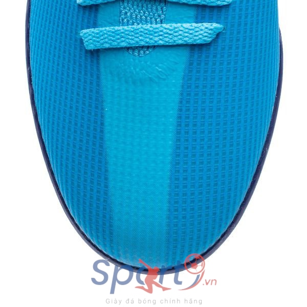 Adidas X Speedflow .3 TF Sapphire Edge - Xanh Ngọc/Hồng - GW7508