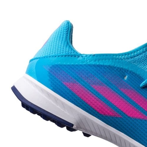 Adidas X Speedflow .3 TF Sapphire Edge - Xanh Ngọc/Hồng - GW7508