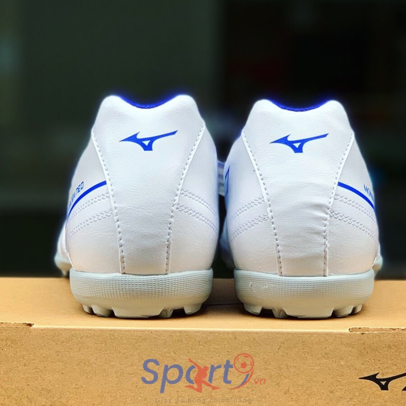 Mizuno Monarcida Neo II Select AS - P1GD222525 - Trắng Xanh