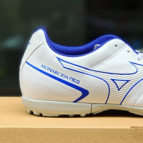 Mizuno Monarcida Neo II Select AS - P1GD222525 - Trắng Xanh