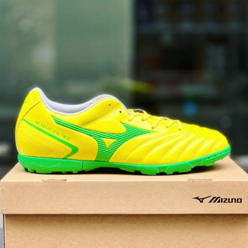 Mizuno Monarcida Neo II Select AS - P1GD222535 - Vàng Xanh