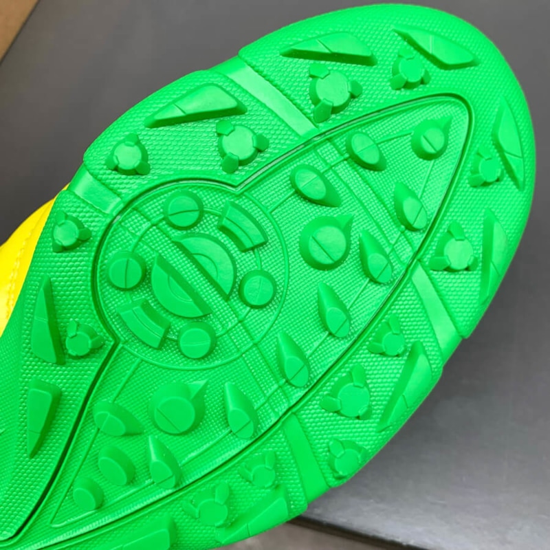 Mizuno Monarcida Neo II Select AS - P1GD222535 - Vàng Xanh