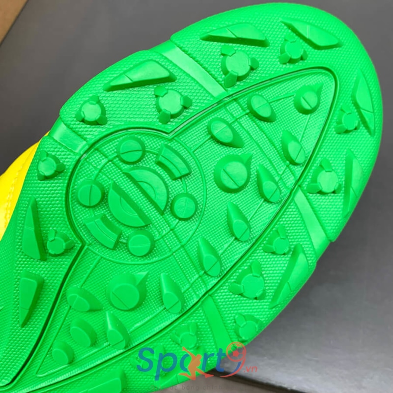 Mizuno Monarcida Neo II Select AS - P1GD222535 - Vàng Xanh