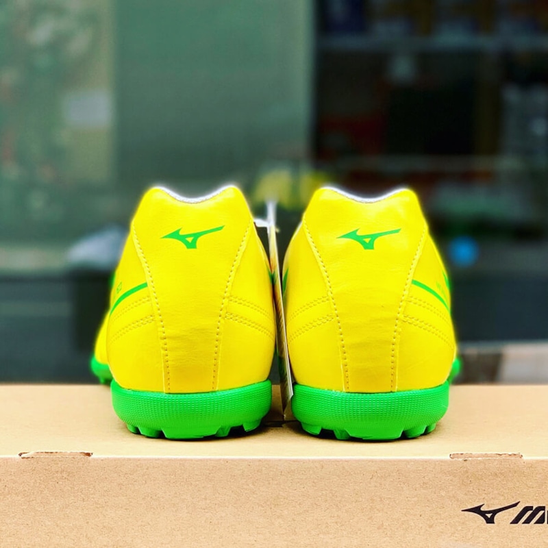 Mizuno Monarcida Neo II Select AS - P1GD222535 - Vàng Xanh